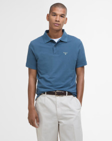 Lightweight Sports Short-Sleeved Polo Shirt 