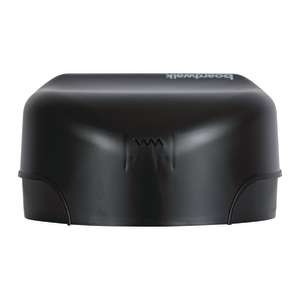 Boardwalk, Jumbo Bath Tissue Dispenser, Black