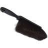 Carlisle, Flo-Pac, 9in, Counter Brush, Horsehair Bristles, Black