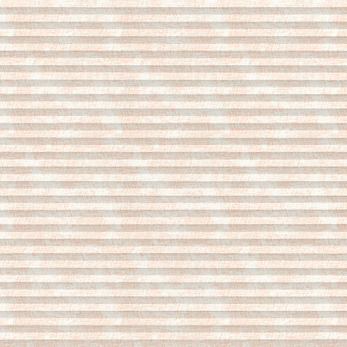Galen Coral Pleated blind
