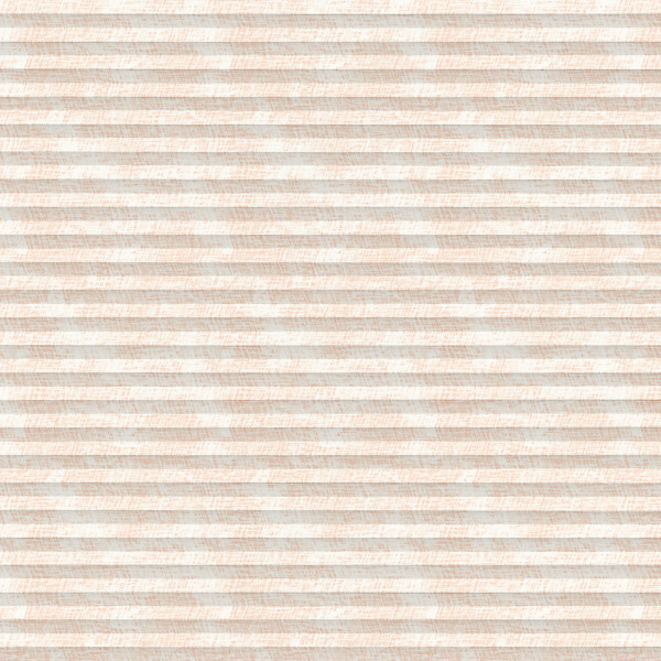 Galen Coral Pleated blind