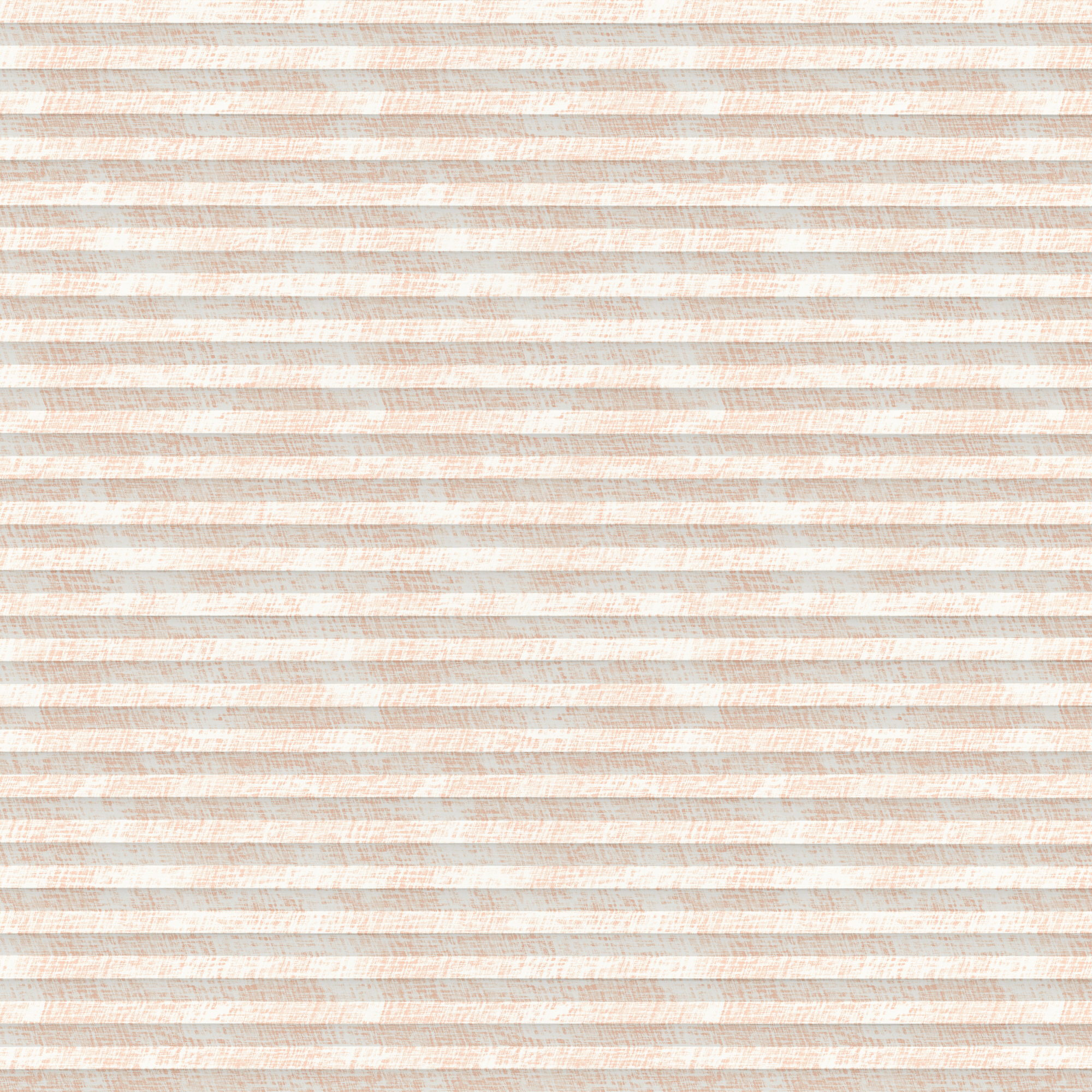 Galen Coral Pleated blind