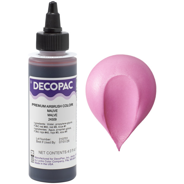 DecoPac Trend Airbrush Premium Airbrush Color