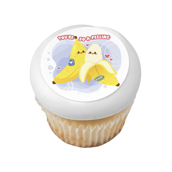 You're So A-Peeling PhotoCake® Edible Image®