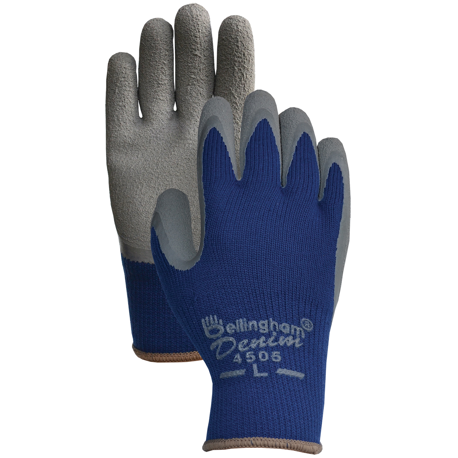 Bellingham Denim™ Work Glove 3-Pack