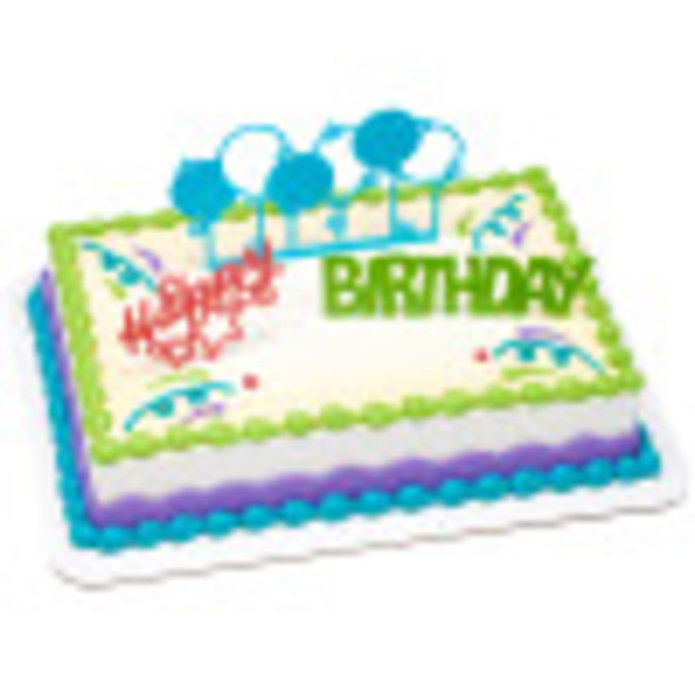 Image Cake Happy Birthday