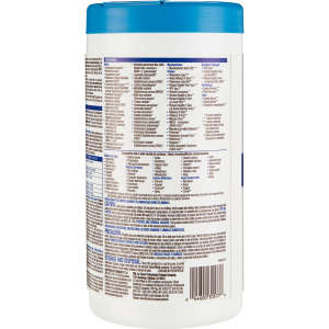 Clorox, Clorox Healthcare Bleach Germicidal Disinfectant Wipes,  150 Wipes/Container