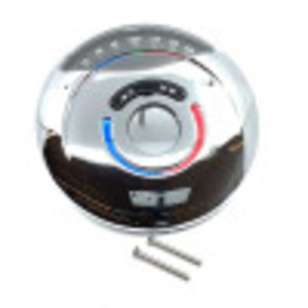 Kit, Escutcheon, Thermometer