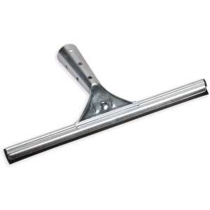 Carlisle, Flo-Pac® Professional, 12", Black, Rubber Squeegee
