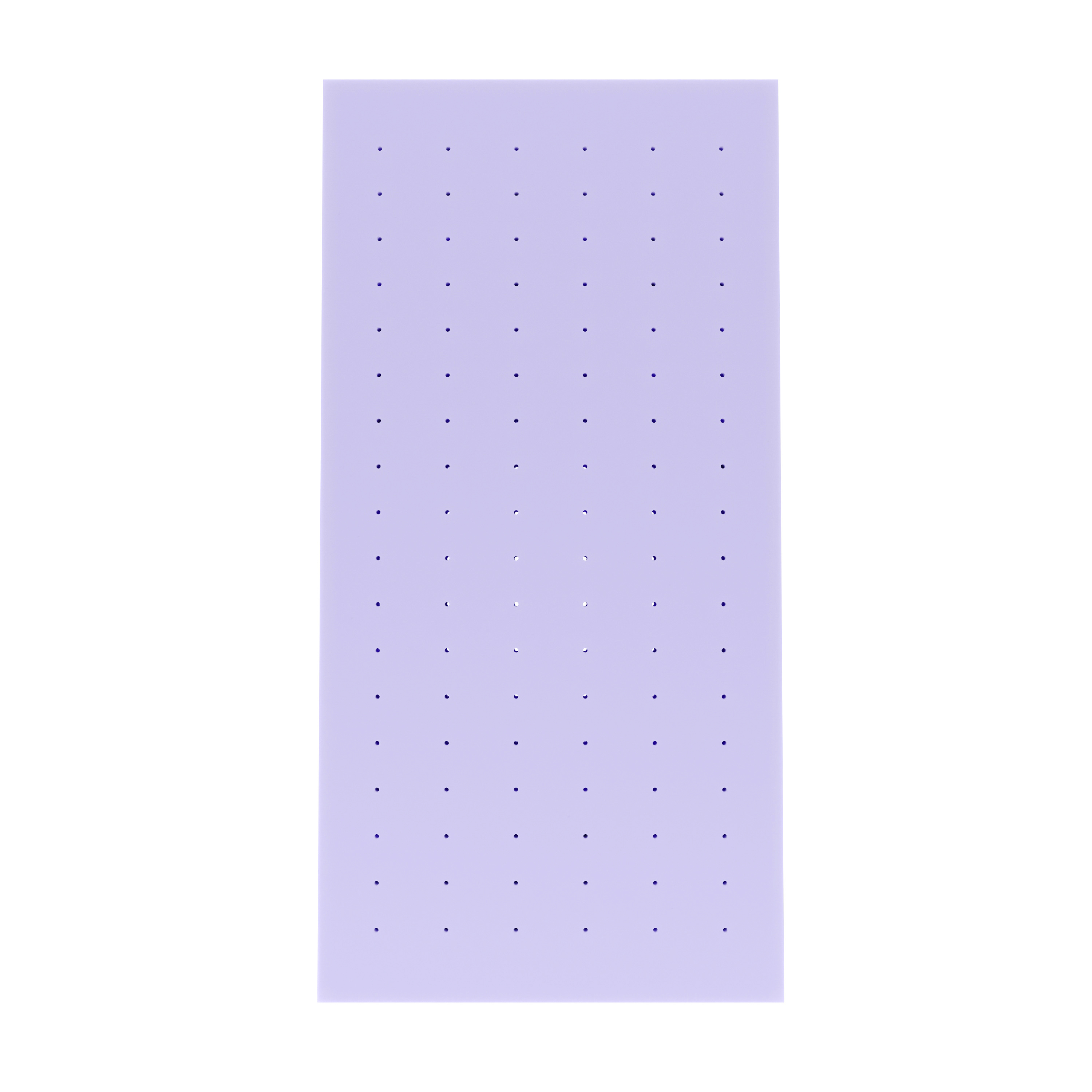 Astor 3" Memory Foam King Size Mattress Topper with Lavender Infused, CertiPU... - Picture 35 of 41