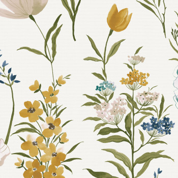 Josie Cotton Roller Blind