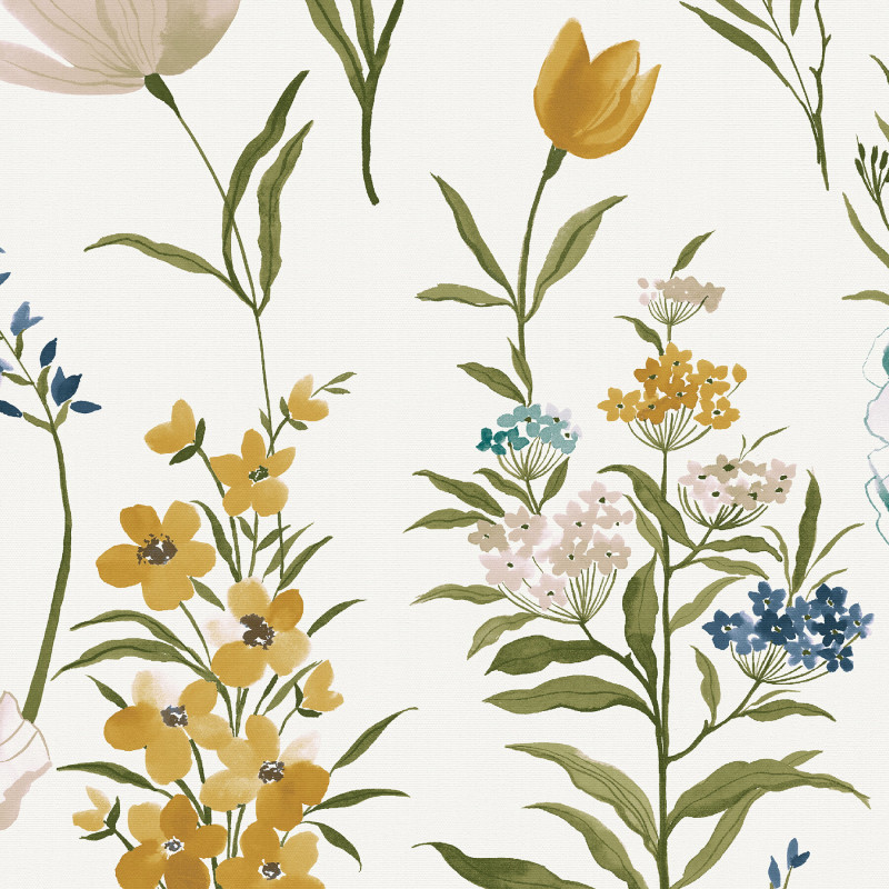 Josie Cotton Roller Blind