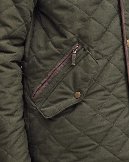 Steppjacke Waterproof Shoveler