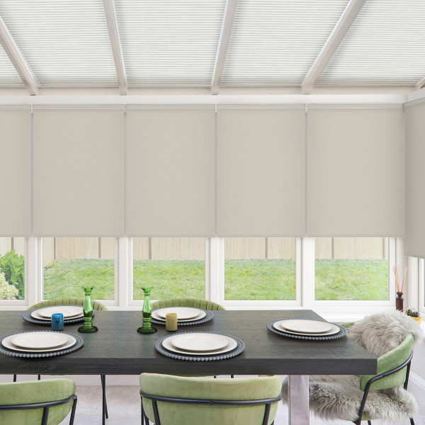Minnie Sand Roller Blind