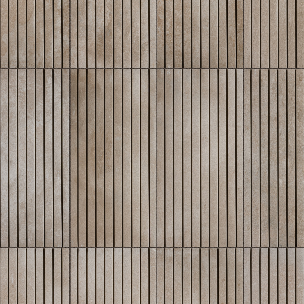 Americana Boston Strata Downtown 6-7/8 in. x 14 in. Porcelain Floor and Wall Tile