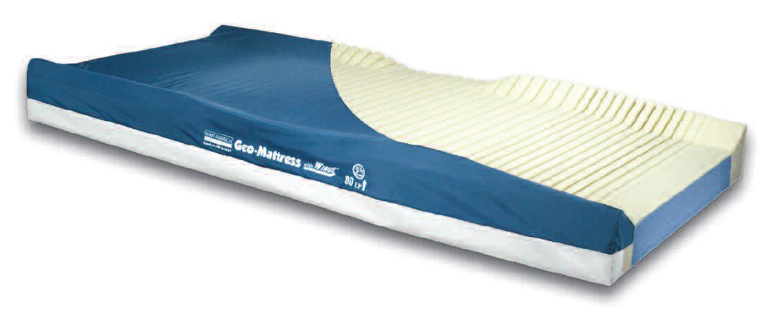 Geo-Mattress with Wings® Bed Mattress