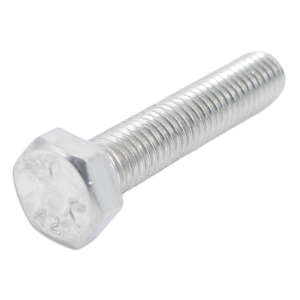 Screw M8X40 Te Uni 5739 S Steel A2