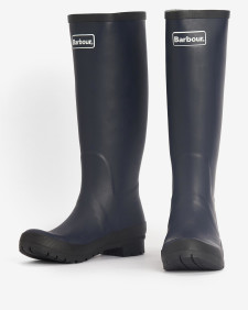 Abbey Wellington Boots Classic Navy