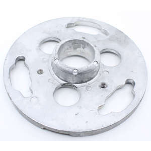 Plate - Brush Holder D.164