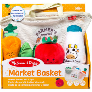 Market Basket Fill & Spill