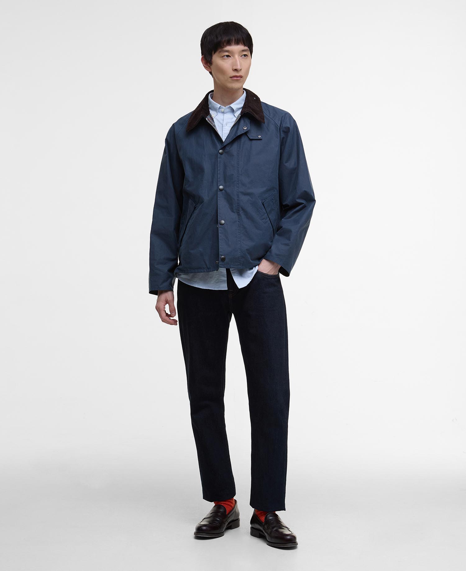 Wachsjacke OS Transport image number 1