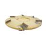 Malish, Mastic Demon®, 18", Floor Coating Removal Tool w CP154 and CL3