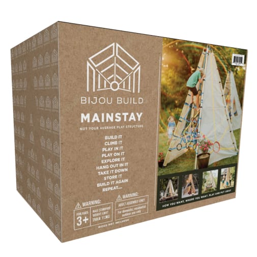 Bijou Mainstay (No wood)