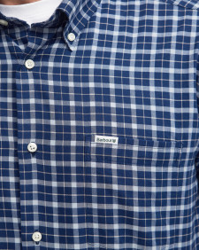 Howard Tailored Long-Sleeved Shirt 