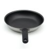 10-inch Wear-Ever® rivetless fry pan with CeramiGuard® II nonstick coating and silicone handle