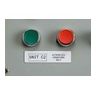 Printer Labels, Polyester, White, 0.75 in L, 76.2 mm W