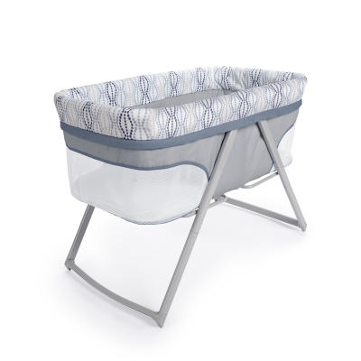 FoldAway Rocking Bassinet&trade; &ndash; Fletcher