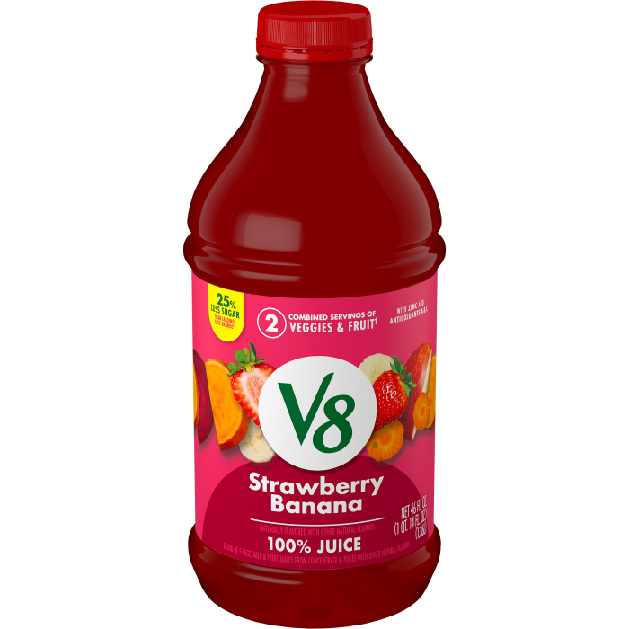 Strawberry Banana