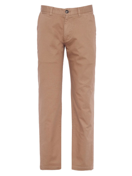 Washed Stretch Tailored Trousers Washed Stretch Tailored Trousers