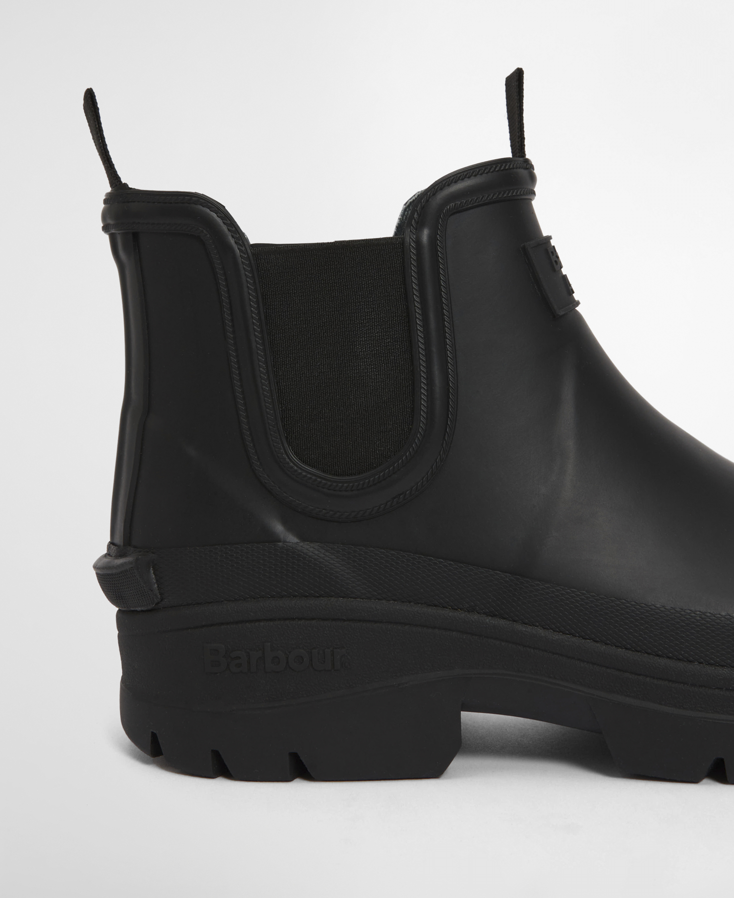 Barbour x ARKET Chelsea Wellingtons image number 5