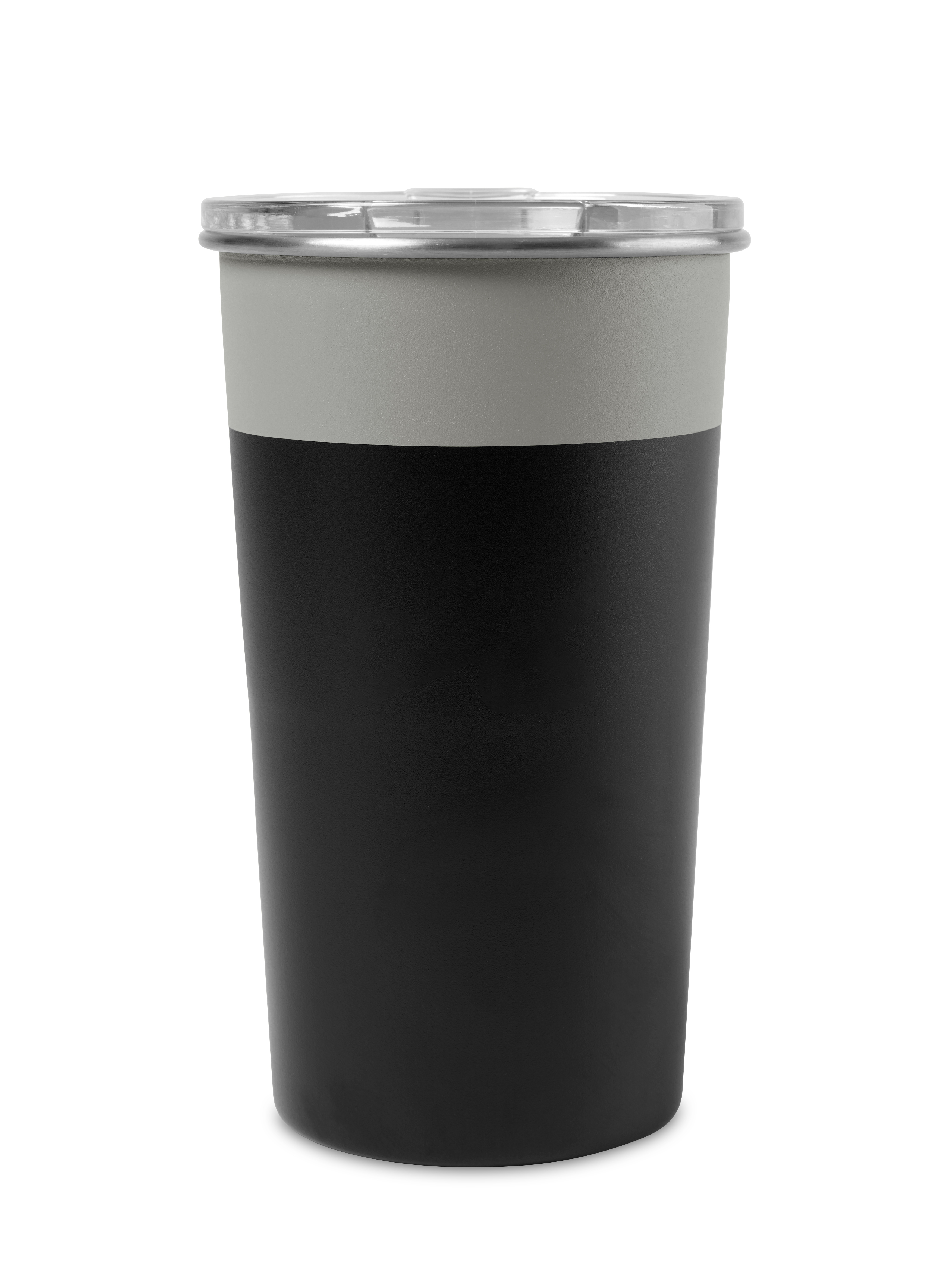 Arlo Colorblock Stainless Steel Tumbler - 20 Oz.-Gemline