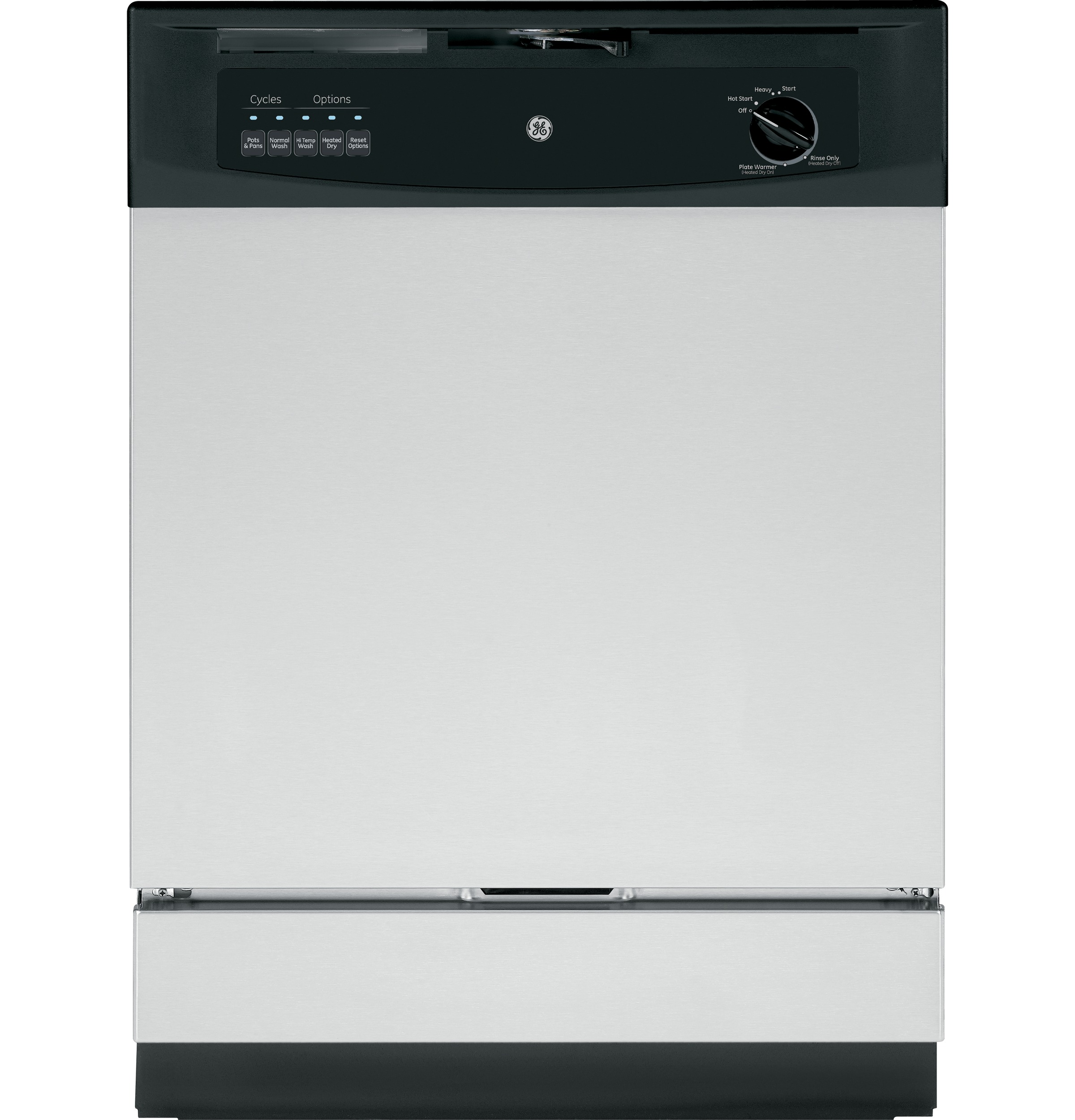GE® ENERGY STAR® Built-In Dishwasher