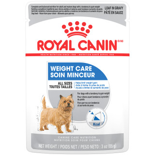 Weight Care Pouch Dog Food