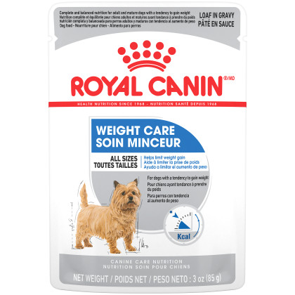 Royal Canin Canine Care Nutrition Weight Care Pouch Dog Food