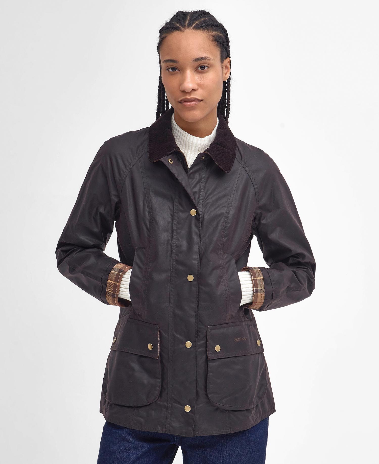 Beadnell® Waxed Jacket image number 0