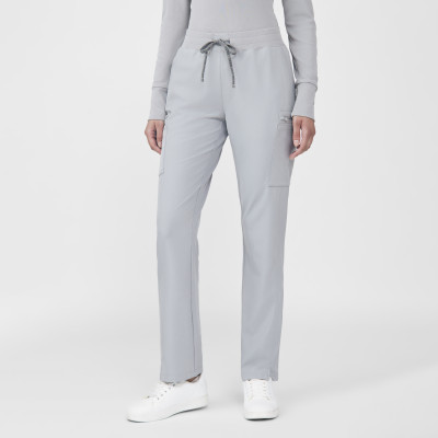 Landau Forward Women&#8216;s Cargo Scrub Pants-Landau