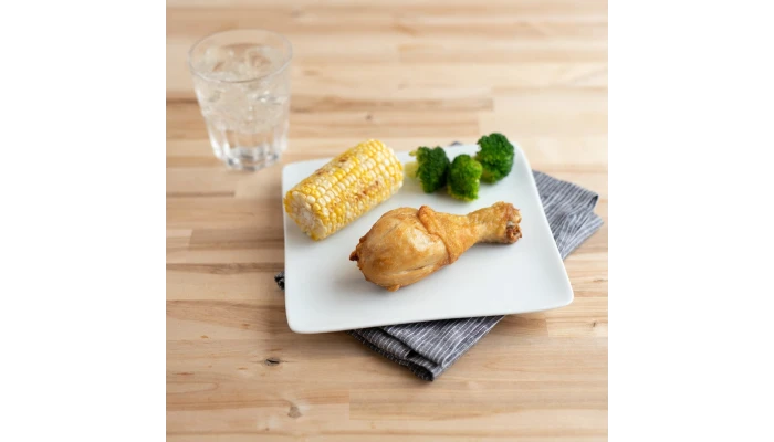 Tyson® Fully Cooked Glazed Chicken Drumsticks _image_1