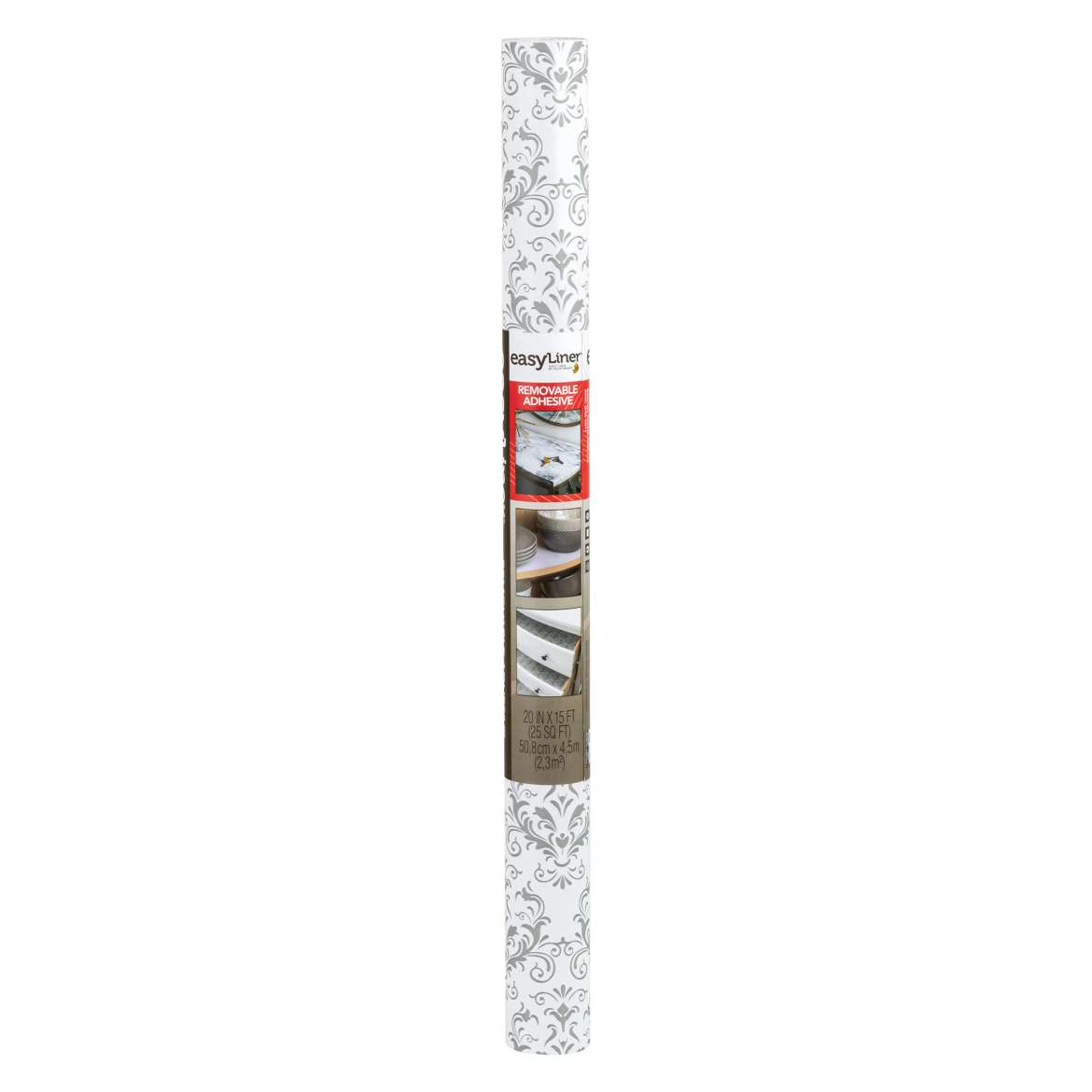 EasyLiner® Removable Adhesive Shelf Liner Image