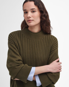 Andi High-Neck Jumper 