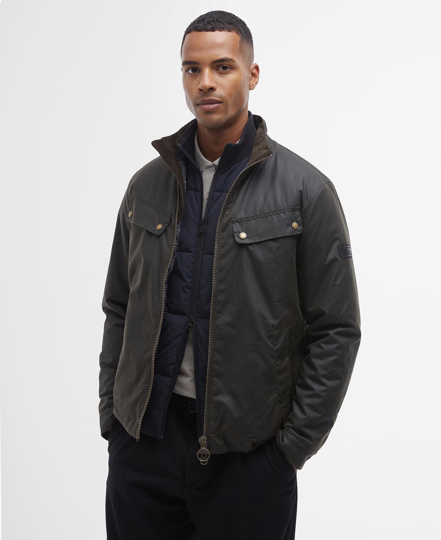 Wachsjacke Ashbeck image number 0