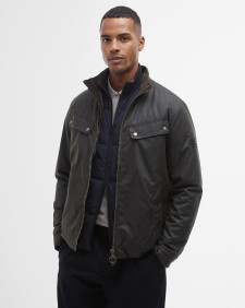 Wachsjacke Ashbeck 