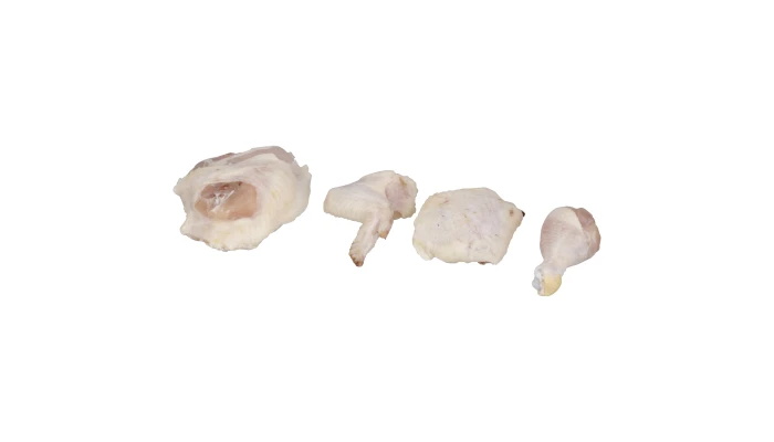 Tyson® All Natural* Uncooked Unbreaded 8 Piece Cut Chicken_image_2
