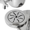 Somerville™ double cereal dispenser with two 4-quart dispensers