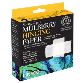 Mulberry Hinging Paper 1