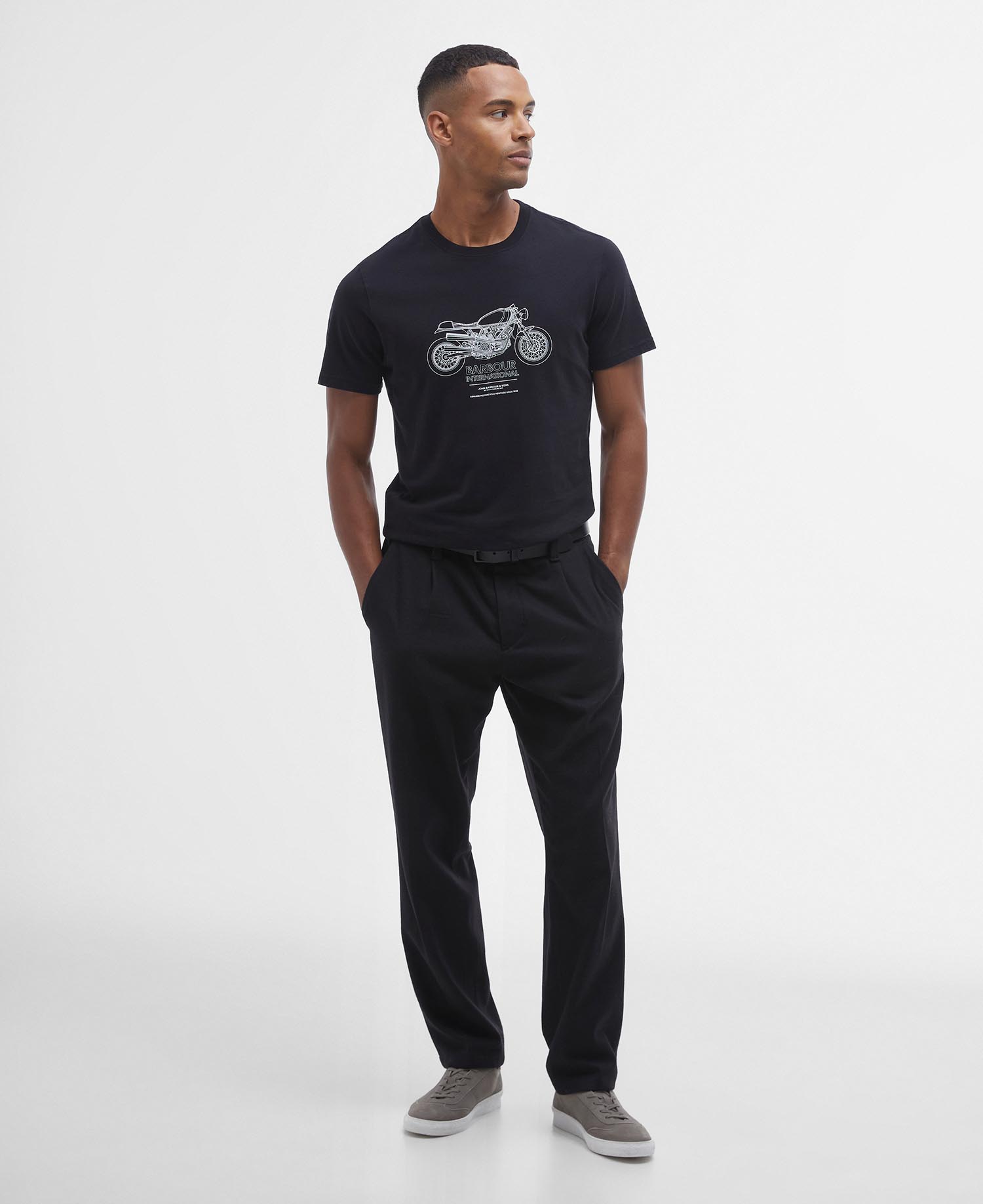 Morley Graphic T- Shirt image number 1