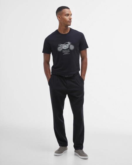 Morley Graphic T- Shirt